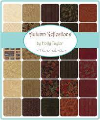 Autumn Reflections Jelly Roll