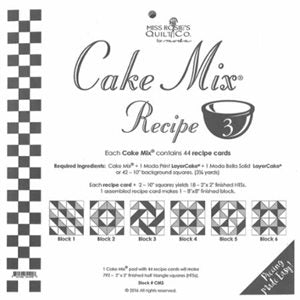 Cake Mix 3