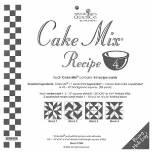 Cake Mix 4