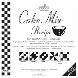 Cake Mix 5