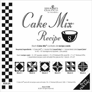 Cake Mix 8