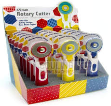 Sew Tasty 45mm Rotary Cutter