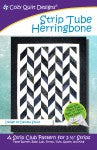 Strip Tube Herringbone Pattern